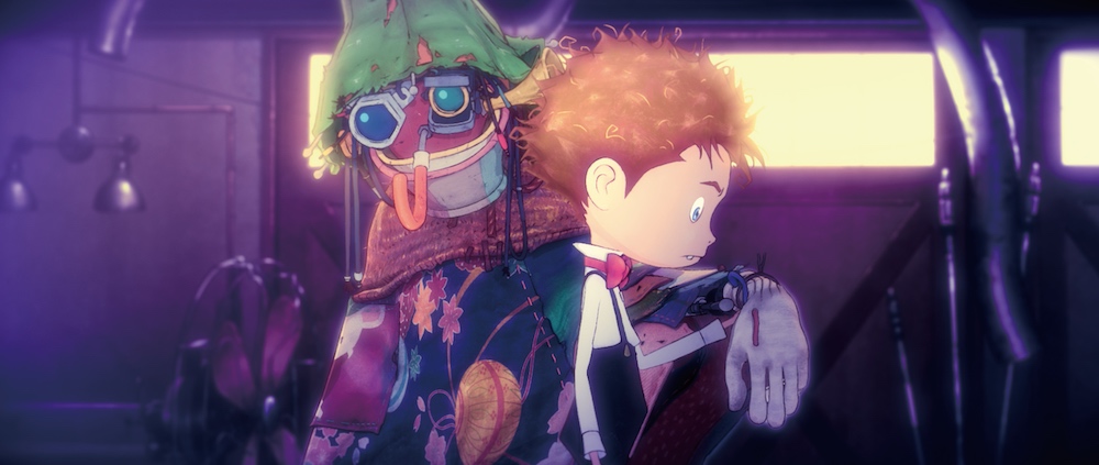 『映画 えんとつ町のプペル 〜約束の時計台〜』西野亮廣 製作総指揮・原作・脚本 映画最新作は信じる勇気の物語の写真