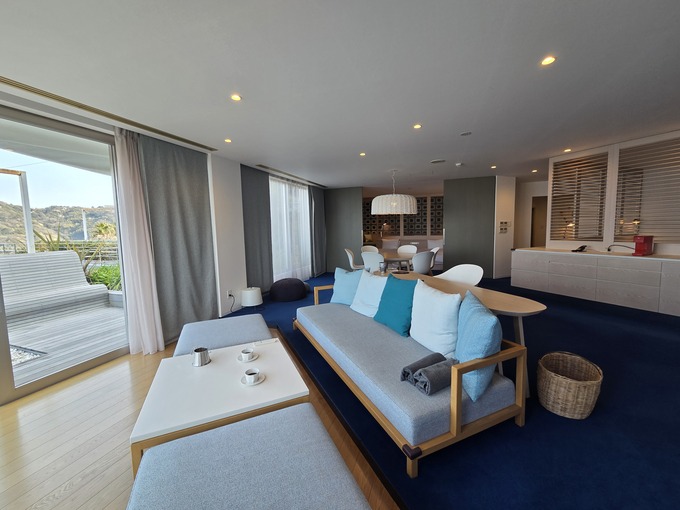 空と海と森――春の静岡の新たな魅力を発見する、「リゾナーレ熱海」での夢体験