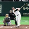 江本氏「高めの抜け球が強い」巨人の新外国人・ダルベックが来日初本塁打！