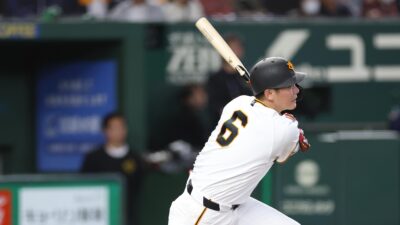 プロ20年目の巨人・坂本勇人、今季初安打！谷繁氏「2ボールから空振りしたボールと一緒ですけど…」
