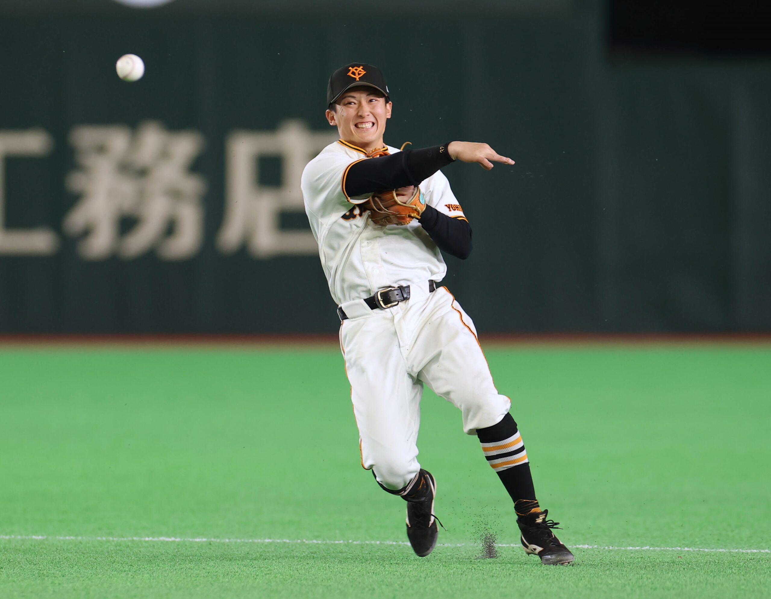 里崎智也氏、8回の巨人・浦田の守備に「ファーストセーフは仕方がないにしても…」