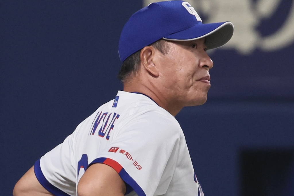 中日、開幕4連敗…中田翔氏「このままズルズルいくのが一番ダメ」