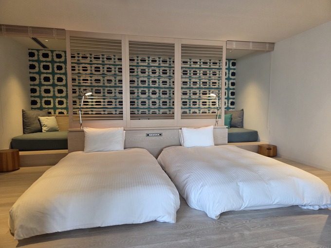 空と海と森――春の静岡の新たな魅力を発見する、「リゾナーレ熱海」での夢体験