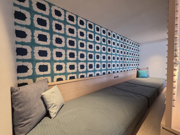 空と海と森――春の静岡の新たな魅力を発見する、「リゾナーレ熱海」での夢体験の写真