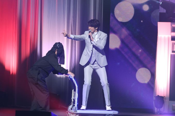 「with MAMO ~White Day~」