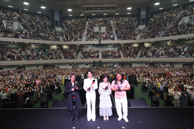 THIS IS IKU 2026 日本武道館