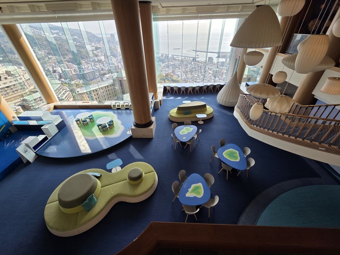 空と海と森――春の静岡の新たな魅力を発見する、「リゾナーレ熱海」での夢体験の写真