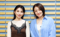 田中麗奈の出演が決定! 映画『黄金泥棒』撮影の裏側を明かす