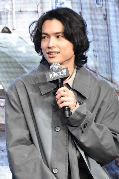 松村北斗、柳楽優弥の芝居に「俺はこれになれないんだ」　嫉妬と憧れが止まらなかった『九条の大罪』撮影を振り返る