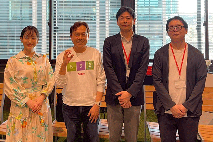 食から変える社会と未来。カルビー・ファミリーマート・Mizkanが語る、ウェルビーイングへの挑戦