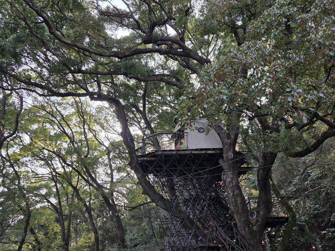 空と海と森――春の静岡の新たな魅力を発見する、「リゾナーレ熱海」での夢体験の写真