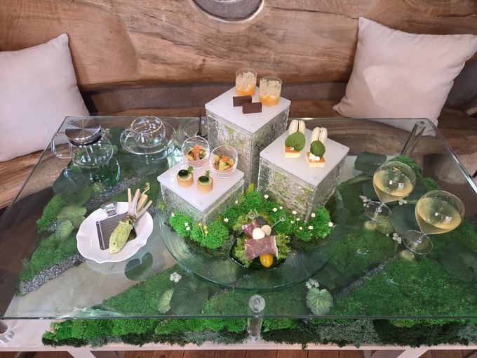 空と海と森――春の静岡の新たな魅力を発見する、「リゾナーレ熱海」での夢体験