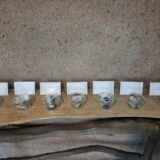 フレーバーティー、ノンカフェイン、加賀棒ほうじ茶と、お茶のラインナップも豊富