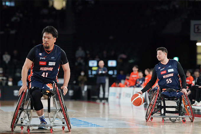 車いすバスケットボール「天皇杯」、埼玉ライオンズが悲願の初優勝！