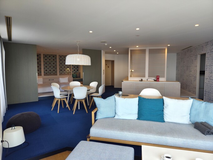 空と海と森――春の静岡の新たな魅力を発見する、「リゾナーレ熱海」での夢体験の写真