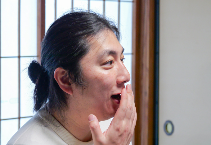 潜在能力を強化する！？　2体1組の強運お守りを授ける、伊佐須美神社にてランパンプスが合格祈願！