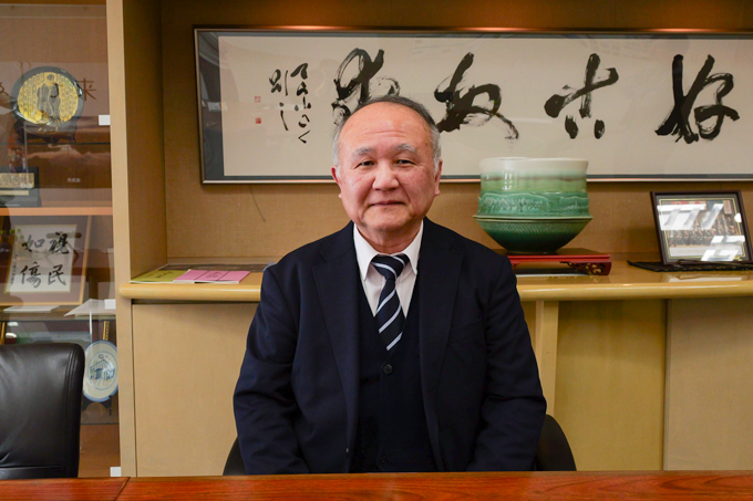 国際性1位の情報系単科大学！？　時代の先端を走る、会津大学にてランパンプスが徹底取材！