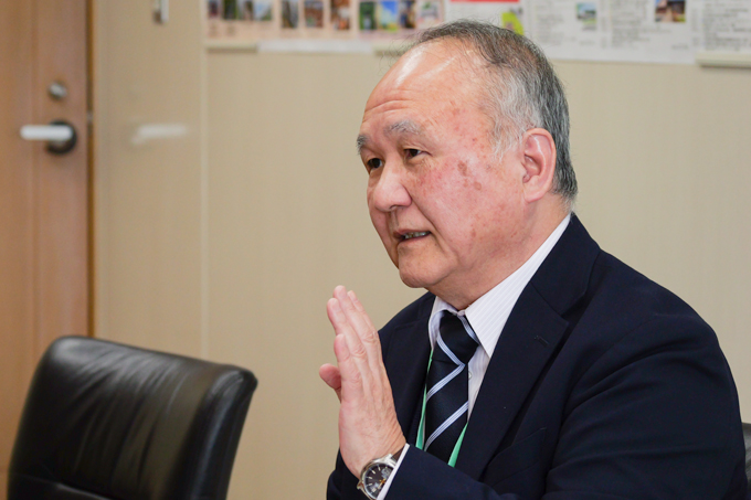 国際性1位の情報系単科大学！？　時代の先端を走る、会津大学にてランパンプスが徹底取材！