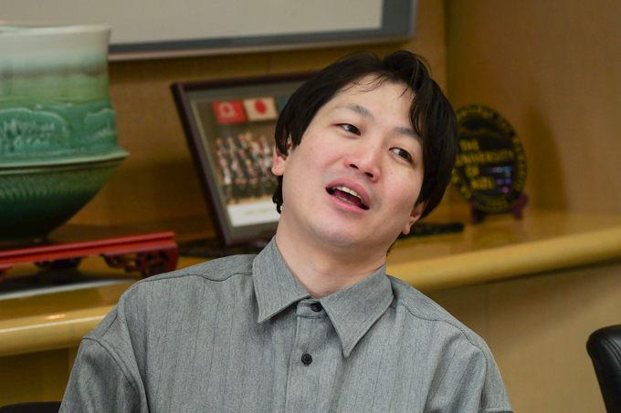 国際性1位の情報系単科大学！？　時代の先端を走る、会津大学にてランパンプスが徹底取材！