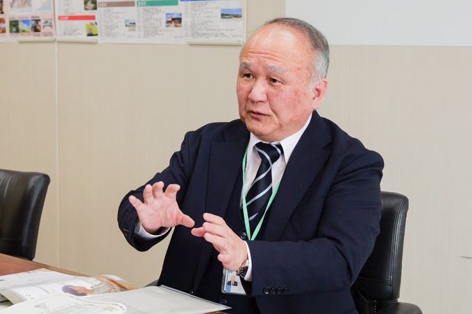 国際性1位の情報系単科大学！？　時代の先端を走る、会津大学にてランパンプスが徹底取材！