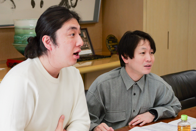 国際性1位の情報系単科大学！？　時代の先端を走る、会津大学にてランパンプスが徹底取材！