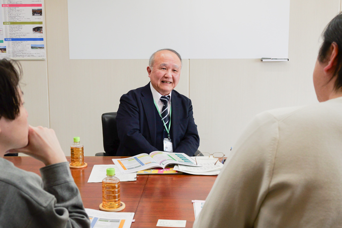 国際性1位の情報系単科大学！？　時代の先端を走る、会津大学にてランパンプスが徹底取材！