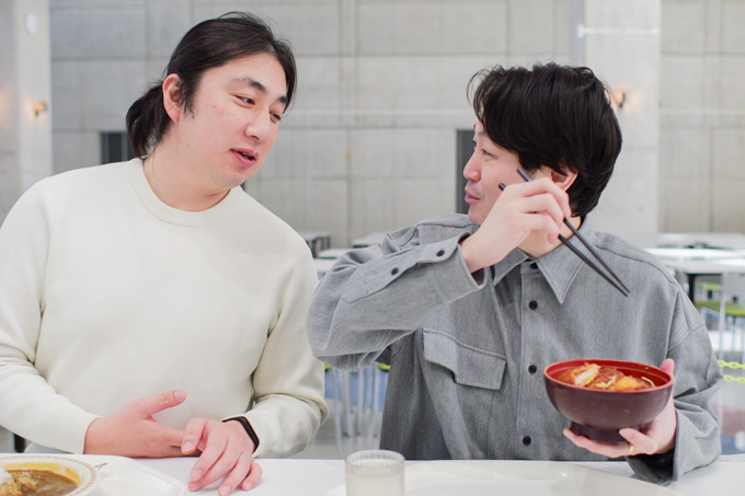 国際性1位の情報系単科大学！？　時代の先端を走る、会津大学にてランパンプスが徹底取材！