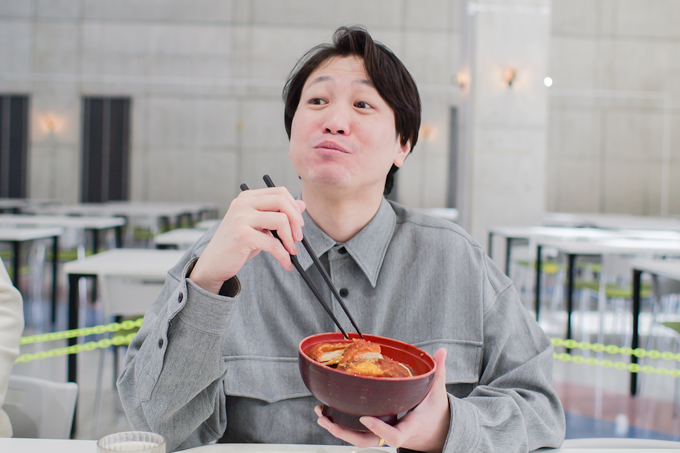 国際性1位の情報系単科大学！？　時代の先端を走る、会津大学にてランパンプスが徹底取材！