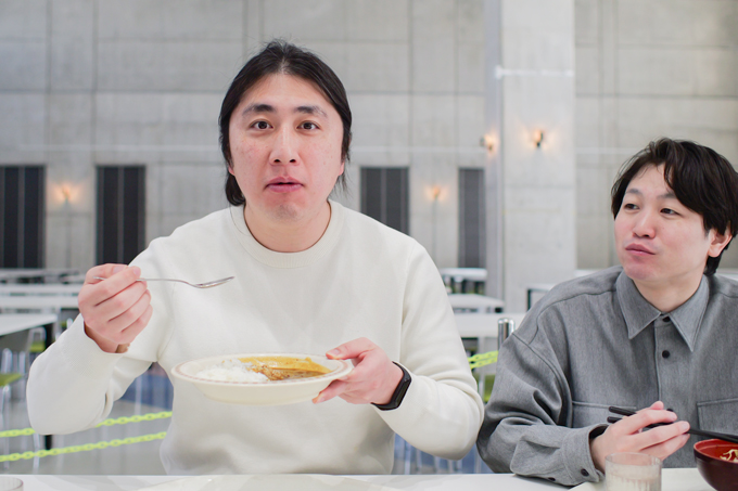 国際性1位の情報系単科大学！？　時代の先端を走る、会津大学にてランパンプスが徹底取材！