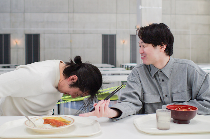 国際性1位の情報系単科大学！？　時代の先端を走る、会津大学にてランパンプスが徹底取材！