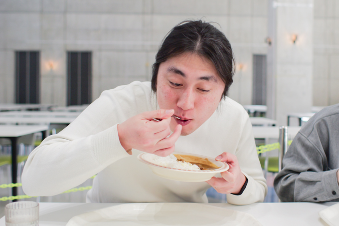 国際性1位の情報系単科大学！？　時代の先端を走る、会津大学にてランパンプスが徹底取材！