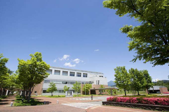 国際性1位の情報系単科大学！？　時代の先端を走る、会津大学にてランパンプスが徹底取材！