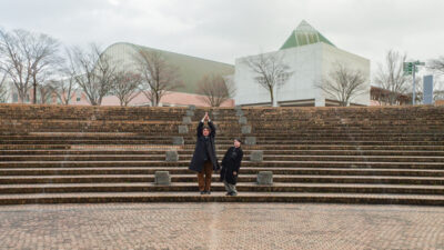 VR研究にサイバーセキュリティ!? 情報系単科大学、会津大学の学生にランパンプスがインタビュー!