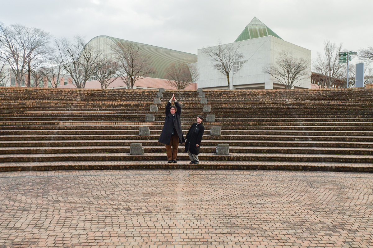 VR研究にサイバーセキュリティ！？　情報系単科大学、会津大学の学生にランパンプスがインタビュー！