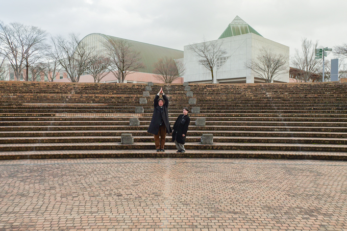 VR研究にサイバーセキュリティ！？　情報系単科大学、会津大学の学生にランパンプスがインタビュー！