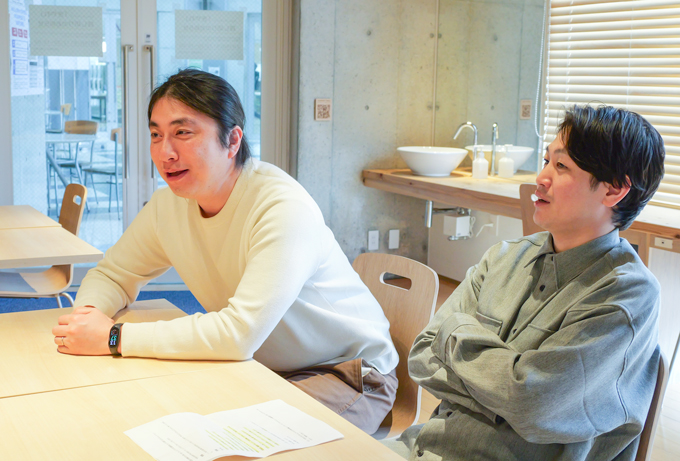 VR研究にサイバーセキュリティ！？　情報系単科大学、会津大学の学生にランパンプスがインタビュー！