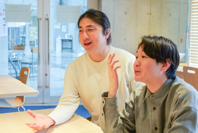 VR研究にサイバーセキュリティ！？　情報系単科大学、会津大学の学生にランパンプスがインタビュー！