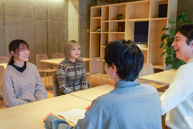 VR研究にサイバーセキュリティ！？　情報系単科大学、会津大学の学生にランパンプスがインタビュー！