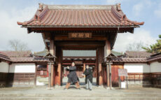 『イクサガミ』の舞台！？　白虎隊の学び舎、會津藩校日新館にてランパンプスが侍の教育に迫る！