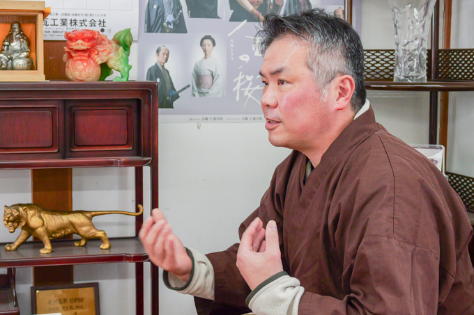 『イクサガミ』の舞台!? 白虎隊の学び舎、會津藩校日新館にてランパンプスが侍の教育に迫る!