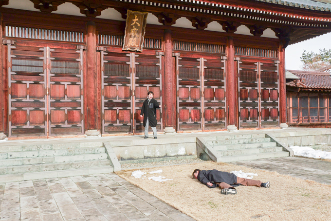 『イクサガミ』の舞台!? 白虎隊の学び舎、會津藩校日新館にてランパンプスが侍の教育に迫る!