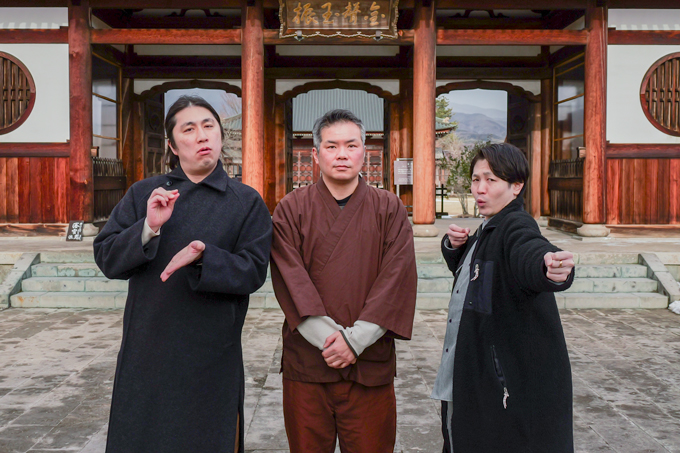 『イクサガミ』の舞台!? 白虎隊の学び舎、會津藩校日新館にてランパンプスが侍の教育に迫る!