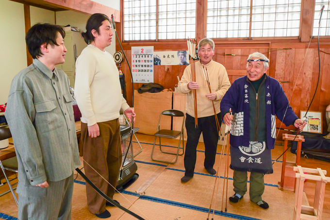 『イクサガミ』の舞台!? 白虎隊の学び舎、會津藩校日新館にてランパンプスが侍の教育に迫る!