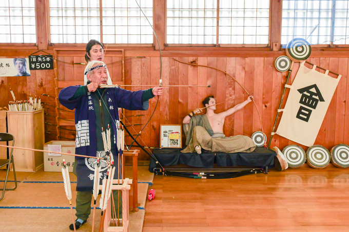 『イクサガミ』の舞台!? 白虎隊の学び舎、會津藩校日新館にてランパンプスが侍の教育に迫る!