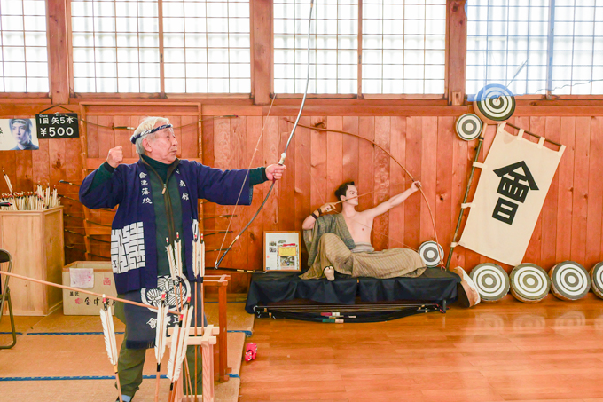 『イクサガミ』の舞台!? 白虎隊の学び舎、會津藩校日新館にてランパンプスが侍の教育に迫る!