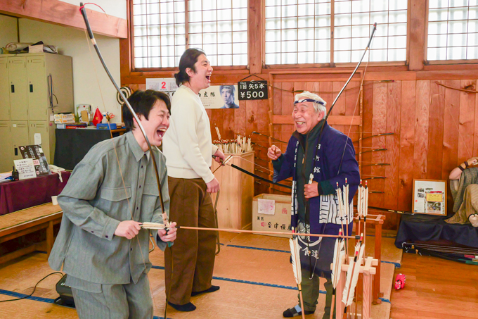 『イクサガミ』の舞台!? 白虎隊の学び舎、會津藩校日新館にてランパンプスが侍の教育に迫る!