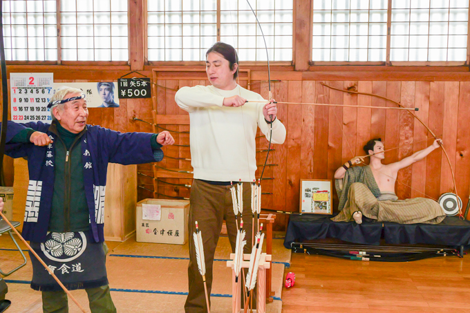 『イクサガミ』の舞台!? 白虎隊の学び舎、會津藩校日新館にてランパンプスが侍の教育に迫る!