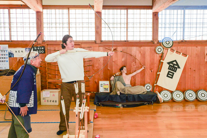 『イクサガミ』の舞台!? 白虎隊の学び舎、會津藩校日新館にてランパンプスが侍の教育に迫る!