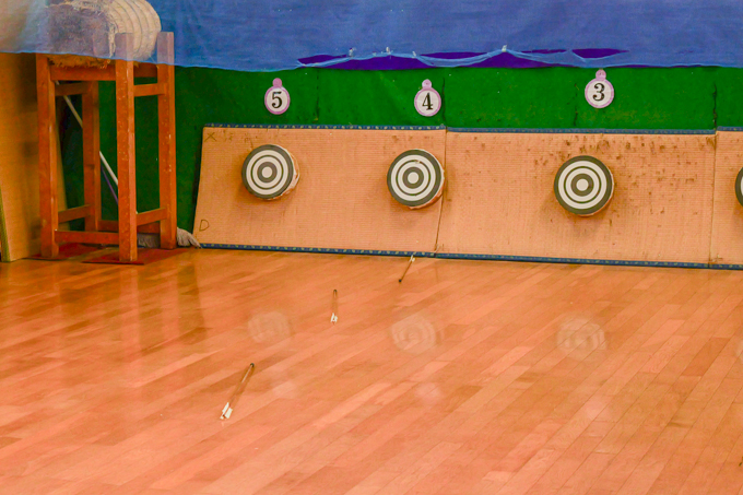 『イクサガミ』の舞台!? 白虎隊の学び舎、會津藩校日新館にてランパンプスが侍の教育に迫る!