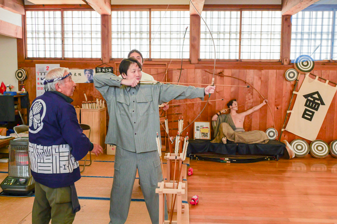 『イクサガミ』の舞台!? 白虎隊の学び舎、會津藩校日新館にてランパンプスが侍の教育に迫る!